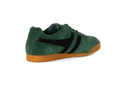 Gola Schuhe Harrier Sneaker grün/schwarz