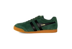 Gola Schuhe Harrier Sneaker grün/schwarz