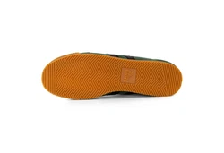 Gola Schuhe Harrier Sneaker grün/schwarz