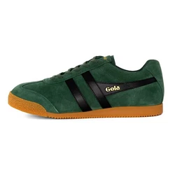 Gola Schuhe Harrier Sneaker grün/schwarz