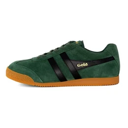 Schuhe Harrier Suede, G 42, F evergreen/black Sneaker