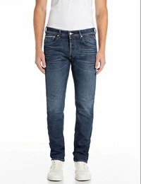 Straight-Jeans GROVER in vielen verschiedenen Waschungen, mit Stretch