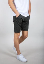 Alpha Industries Shorts Kerosene Short Dunkelgrau/Khaki/Schwarz
