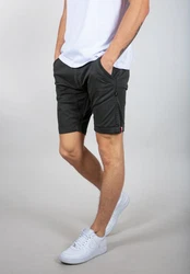 Alpha Industries Shorts Kerosene Short Dunkelgrau/Khaki/Schwarz