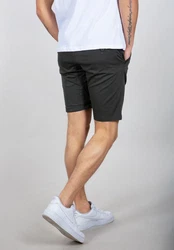 Alpha Industries Shorts Kerosene Short Dunkelgrau/Khaki/Schwarz