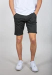 Alpha Industries Shorts Kerosene Short Dunkelgrau/Khaki/Schwarz