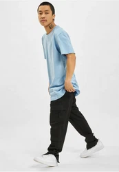 DEF Dedication T-Shirt Hellblau/Blau