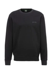 Sweatshirt Salbo Mirror mit Logoschriftzug