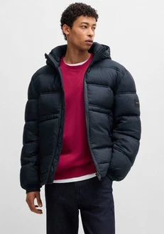 BOSS ORANGE Steppjacke Okobra1 