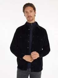 TOMMY HILFIGER Hemd blau/desert sky