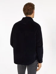TOMMY HILFIGER Hemd blau/desert sky