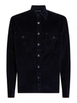 TOMMY HILFIGER Hemd blau/desert sky