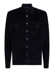 TOMMY HILFIGER Hemd blau/desert sky
