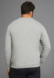 Sweatshirt mit Logoprint - NEUE KOLLEKTION