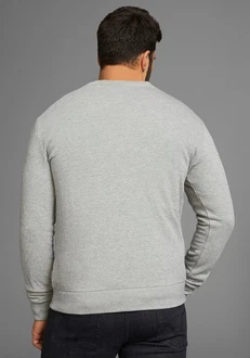 Bruno Banani Sweatshirt mit Logoprint