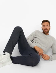 Brax Herren Hose Style FABIO (WDX) Dunkelblau