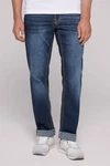 Camp David Herren Jeans CO:NO Comfort Fit Blau/Lila
