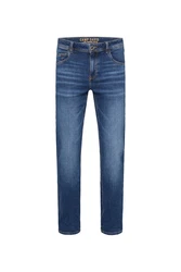 CAMP DAVID Regular-fit Jeans mit hoher Leibhöhe 