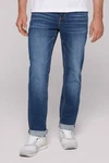 CAMP DAVID Regular-fit Jeans mit hoher Leibhöhe 