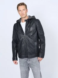 Lederjacke 31022258