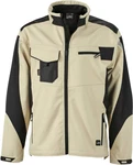 James & Nicholson Softshelljacke JN 844 Workwear Sommer 