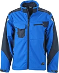 James & Nicholson Softshelljacke JN 844 Workwear Sommer 