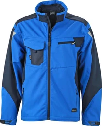 Softshelljacke JN 844 Workwear Sommer Softshell Jacke