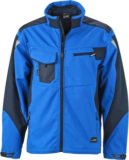 James & Nicholson Softshelljacke JN 844 Workwear Sommer 