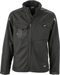 James & Nicholson Softshelljacke JN 844 Workwear Sommer 