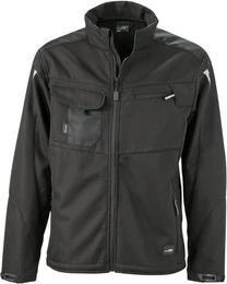 Softshelljacke JN 844 Workwear Sommer Softshell Jacke