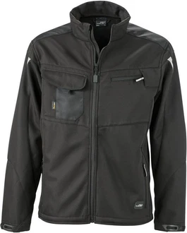 James & Nicholson Softshelljacke JN 844 Workwear Sommer 