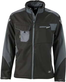 James & Nicholson Softshelljacke JN 844 Workwear Sommer 
