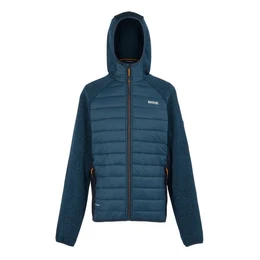 Strickfleecejacke Strickfleecejacke mit Kapuze Newhill Hybrid