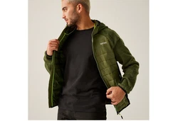 Regatta Strickfleecejacke Newhill Hybrid 