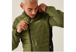 Regatta Strickfleecejacke Newhill Hybrid 