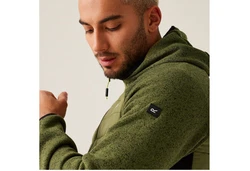 Regatta Strickfleecejacke Newhill Hybrid 
