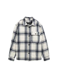 Hemdjacke cosy shirt jacket