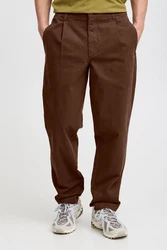 Solid Stoffhose SDMAURICE DYLAN Braun/Khaki/Dunkelbraun
