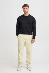 Solid Stoffhose SDMAURICE DYLAN Khaki/Beige