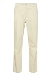 Solid Stoffhose SDMAURICE DYLAN Khaki/Beige