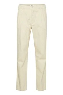 Solid Stoffhose SDMAURICE DYLAN Khaki/Beige Solid Stoffhose SDMAURICE DYLAN Khaki/Beige