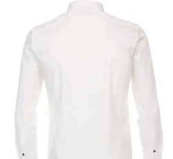 VENTI Businesshemd Langarmhemd Weiß/Creme/Dunkelblau/Rot/Orange