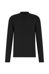 Drykorn Pullover Modell Aronimo (1-tlg) Schwarz
