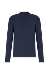 Drykorn Pullover Modell Aronimo (1-tlg) Dunkelblau/Blau