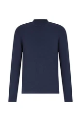 Drykorn Pullover Modell Aronimo (1-tlg) Dunkelblau/Blau