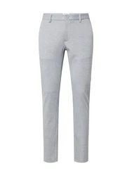 ONLY & SONS Chinohose ONSMark Grau/Hellgrau