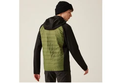 Regatta Funktionsjacke Softshelljacke Steppjacke Andreson VIII Hybrid 