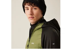 Regatta Funktionsjacke Softshelljacke Steppjacke Andreson VIII Hybrid 
