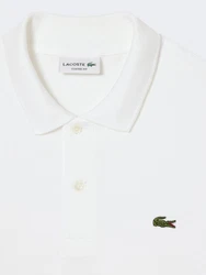 Lacoste Langarm Poloshirt Chemise Polo Tee 