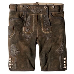 Trachtenlederhose Beppo4 Herren